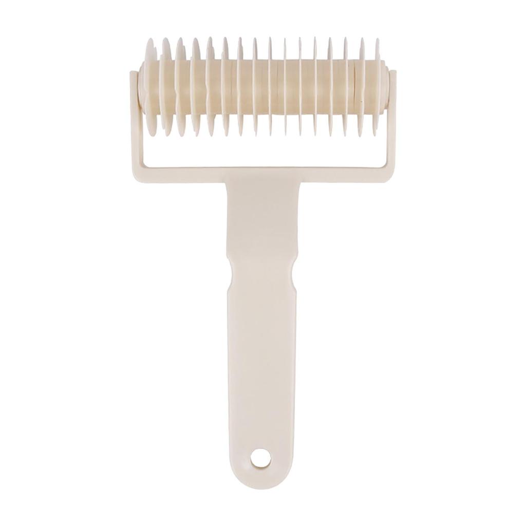 Пластиковый роликовый нож для теста, Роликовый нож для пиццы, Креативный инструмент для выпечки