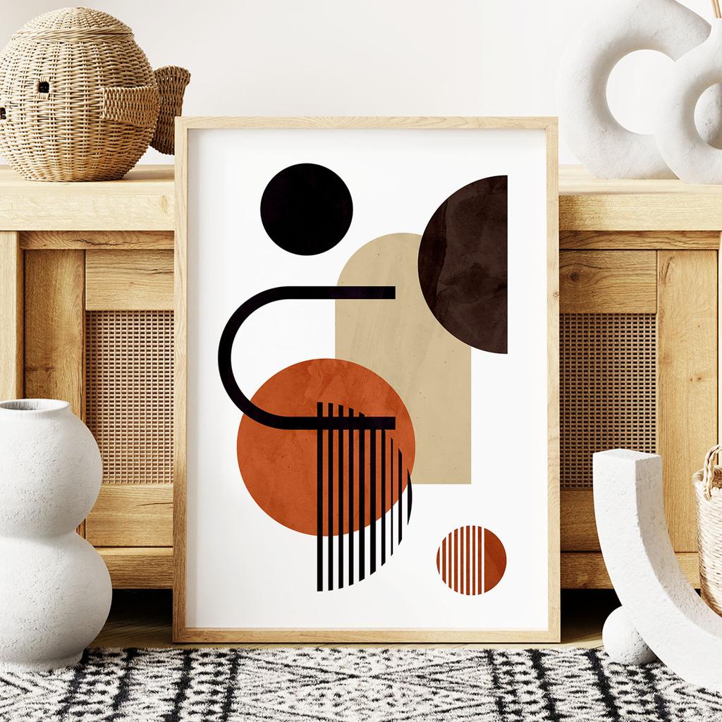 Plakat plakaty ściana z plakatami