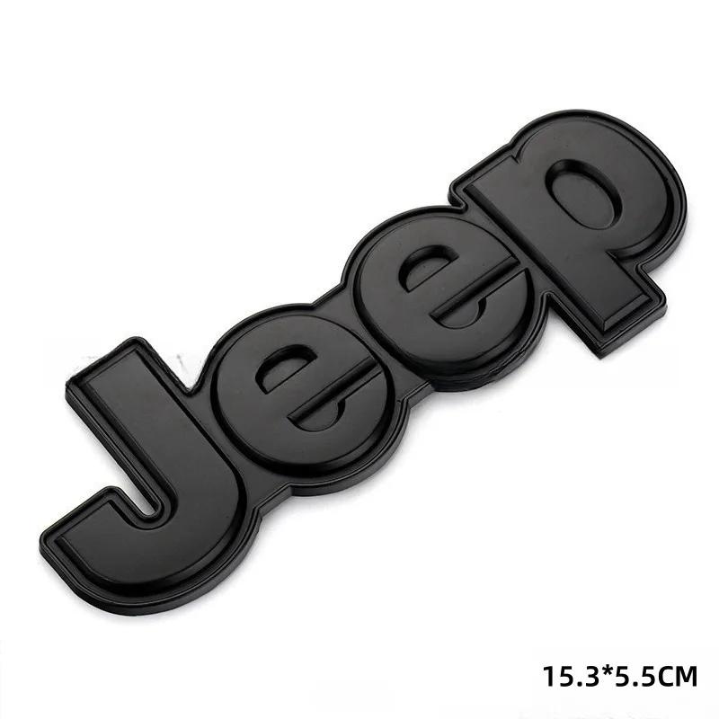 Для Jeep Трехмерный ABS Автомобиля RENEGADE Эмблема Багажника Задняя Наклейка Декоративная Наклейка Аксессуары Для Jeep Renegade Grand Ch