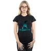 Harry Potter Womens/Ladies Hogwarts Silhouette Cotton T-Shirt