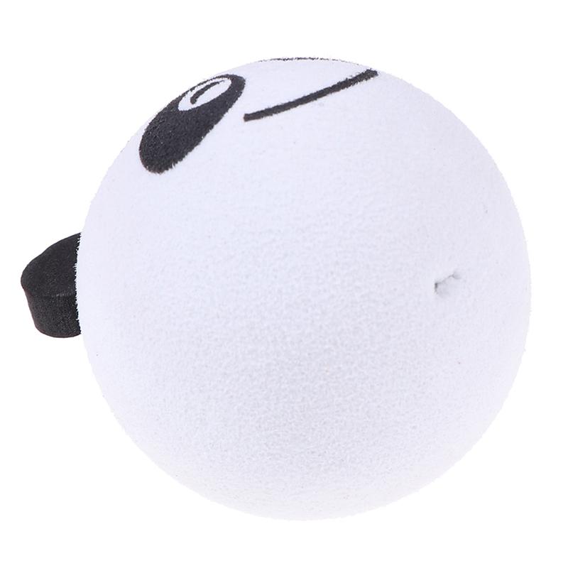 Милая панда автомобильная антенна воздушный шар Eva Topper грузовик внедорожник ручка декор подарочная игрушка