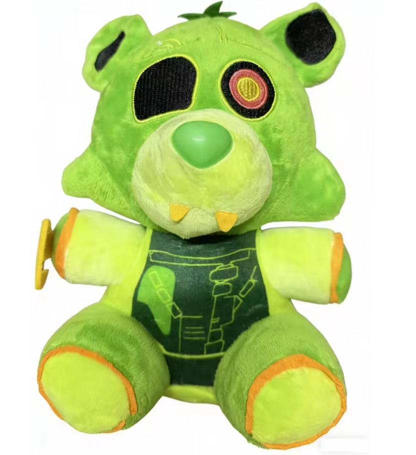 Пять ночей с Фредди Fnaf Милые Плюшевые Игрушки Кукла Бонни Медведь Фокси Мультяшные Набивные Куклы Фредди Игрушки Для Детей Поклонников Подарки