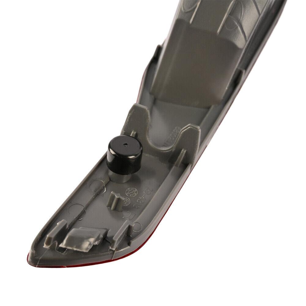 2x Левый + Правый Красный Фонарь Заднего Бампера 68102876 для Jeep Cherokee 2014-2018