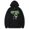 Cartoon Mf Doom Hoodie Women Unisex Sweatshirt Long Sleeve Pullovers Hoody Sweatshirts Winter Harajuku Streetwear Clothes Tops