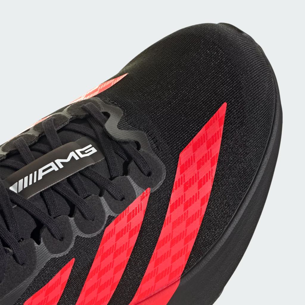 KH8832 Mercedes AMG adidas Adizero Evo SL Черный Core Черный Ярко-красный Cloud White (Мужские'