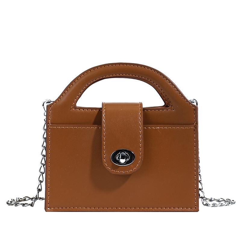 Мини-сумка кроссбоди из ПУ кожи для девочек, детей, для школы, для повседневного использования