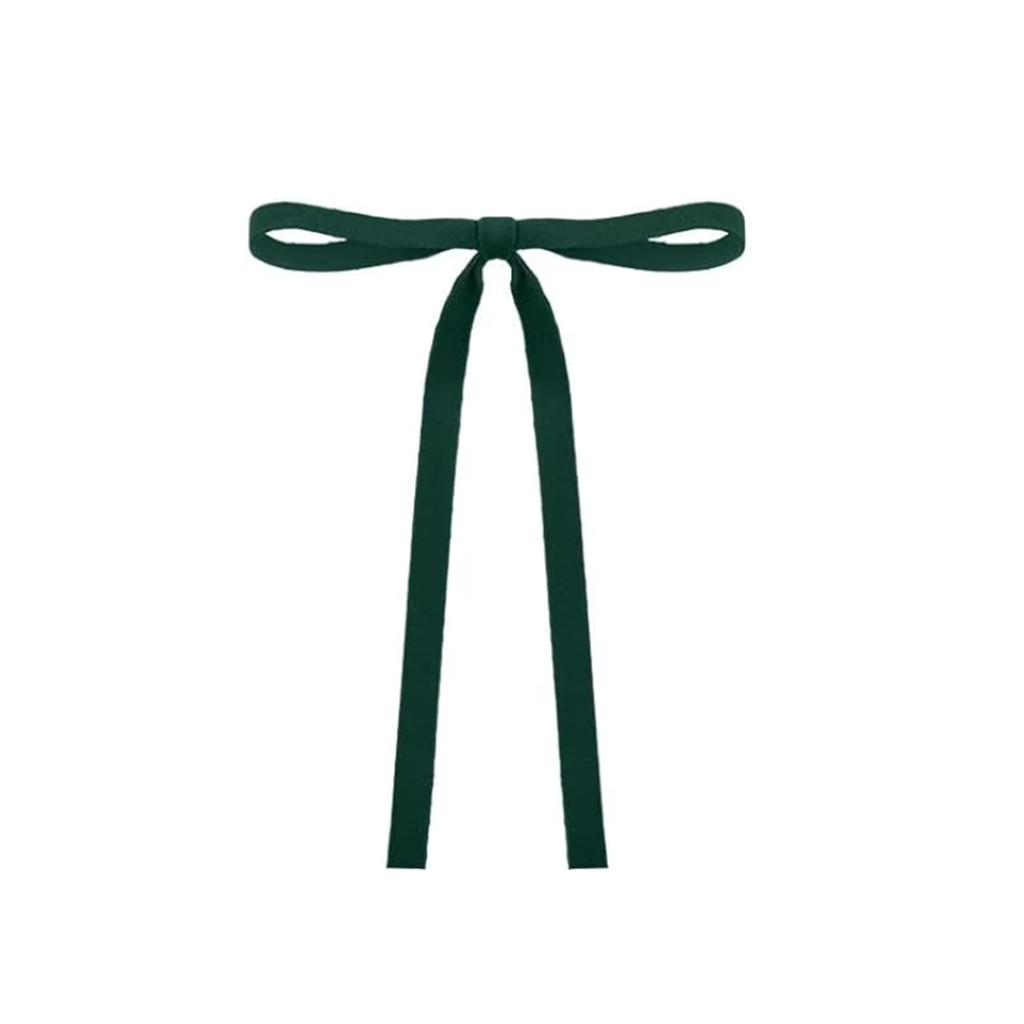 Бархатные банты Рождественские украшения для елки Винтажные двухсторонние бархатные ленты Банты для гирлянды, венка, для помещения и улицы на Рождество