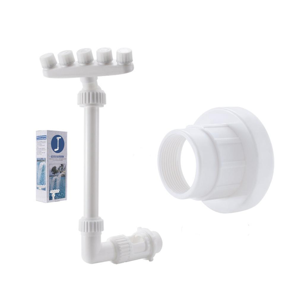 Five Head  Swimming Pool Bracket Swimming Pool  Fish Pond Garden Items