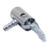 Bore Hose  Truck Tyre Tire Inflator    Clip Nozzle Metal Adapter Connector Inflatable Connector