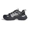 adidas SHADOW FEVER Moonfall Нескользящие Устойчивые к истиранию Низкие Кроссовки на массивной подошве Унисекс Черный Оранжевый Красный JR0040(Team80-S-BOX)
