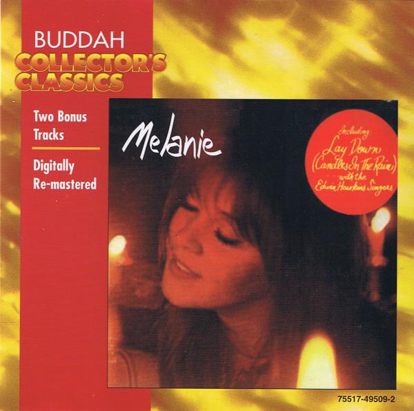 CD МЕЛАНИ Candles In The Rain 75517495092 Buddah 1996 Канада Поп Б/у