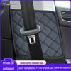 Skoda Kodiaq Seat Belt Pads - Anti-Scratch Car Interior Accessories