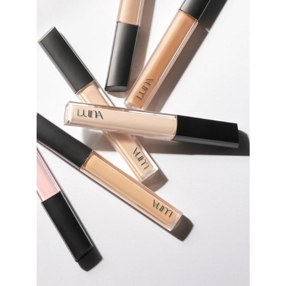 Luna Жидкий консилер Long Lasting Tip 7,5 г, нет. 0.7 Слоновая кость, 6 шт.