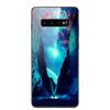 Для Samsung S10 Plus Чехол Закаленное Стекло Жесткая Задняя Крышка Телефона coque Для Samsung Galaxy S10E S 10 5G S10plus бампер чехлы capa