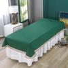 Waterproof & Oilproof White Beauty Salon Massage Bed Sheet