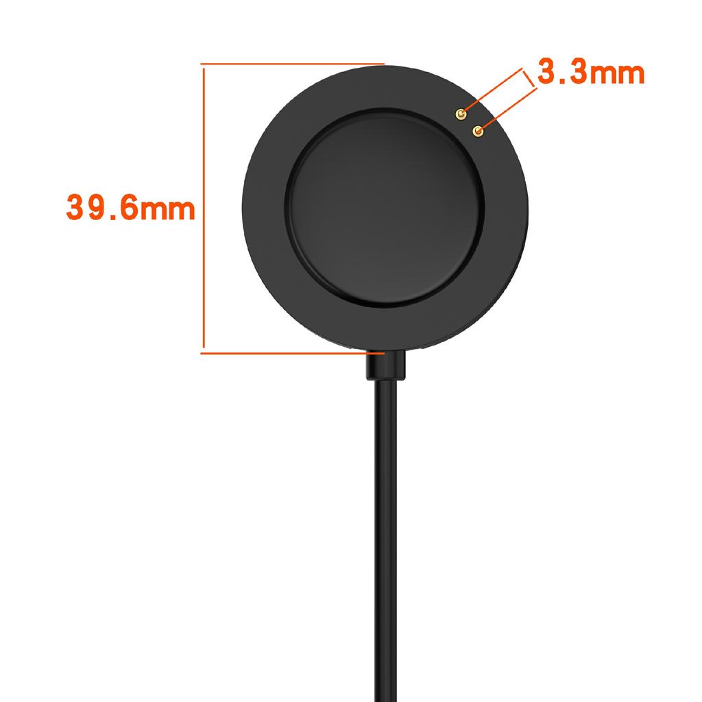 For Xiaomi Watch 5 USB Charging Cable Magnetic Watch Charger Dock