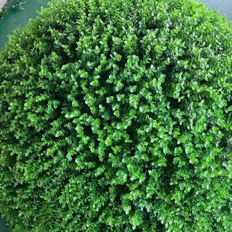 Artificial Eucalyptus Grass Ball