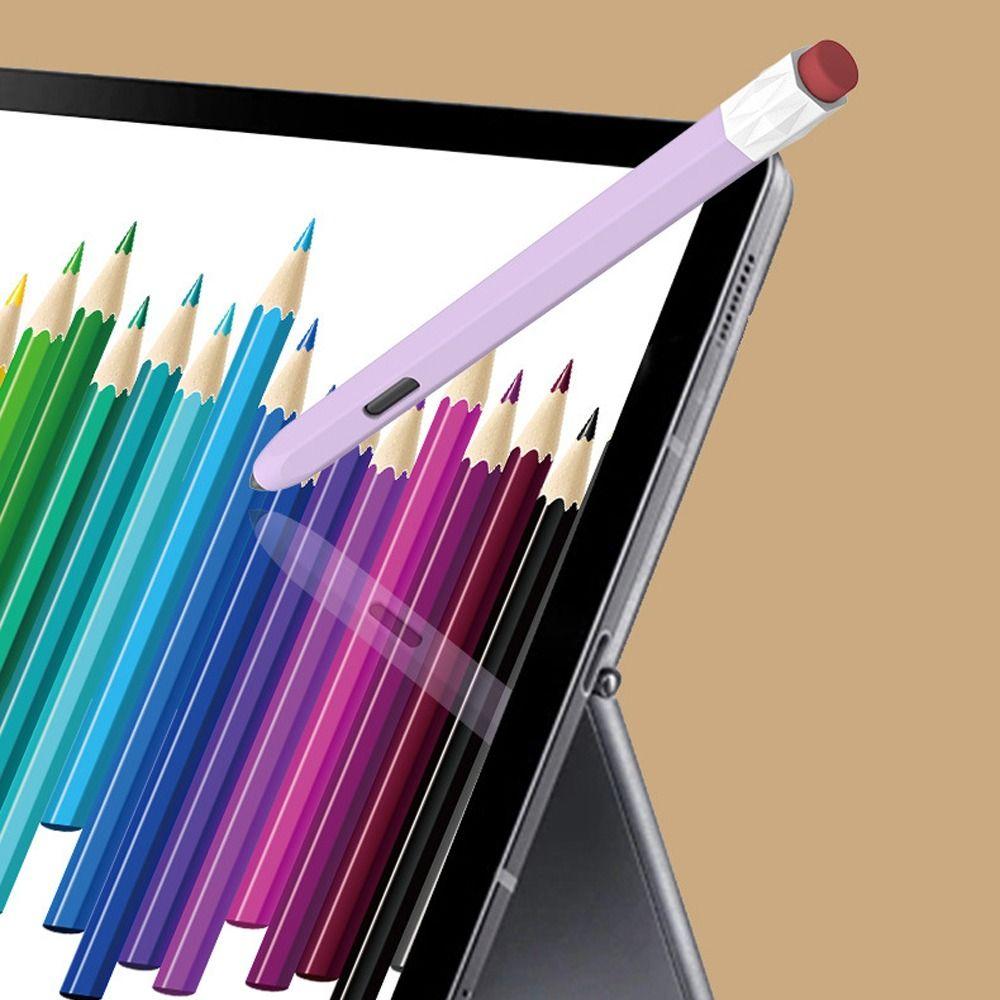 Full Protection Stylus Protective Case Stylus Pencil Cover for Samsung Tab S7 S8 S9 Accessories