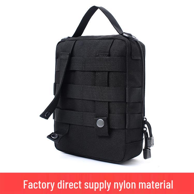 Тактический уличный подвесной органайзер MOLLE и медицинская сумка