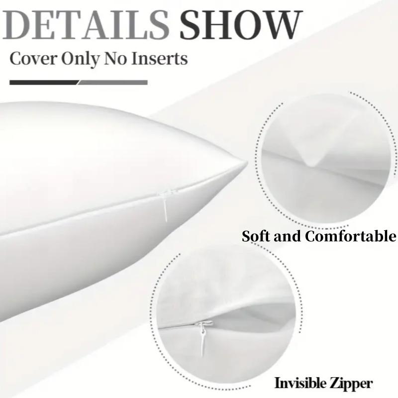 1PC Double Sides Printed Ramadan Themed Throw Pillow Covers (17.7"*17.7") Traditional Home Decor Room Bed Sofa Chair Cushion Covers No Pillow Core