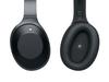 Sony Беспроводные наушники с шумоподавлением, совместимые с Black B MDR-1000X Bluetooth/High Microphone, MDR-1000X
