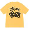 Stussy Футболка с кубиками 1905077