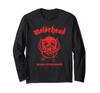 Motörhead - No Sleep Til Hammersmith Warpig Long Sleeve T-Shirt
