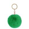 Брелок-подвеска в виде шара-кролика 8 см, брелок-подвеска в виде шара-кролика, аксессуары