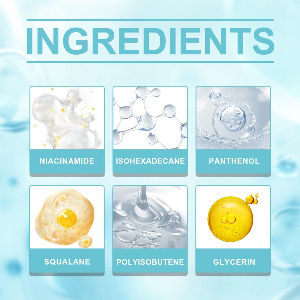 Восстанавливающий Увлажняющий Крем для Лица 50г – Глубокое Увлажнение и Сияние Кожи