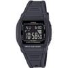 Unisex Watch Casio COLLECTION Black (Ø 36 Mm)