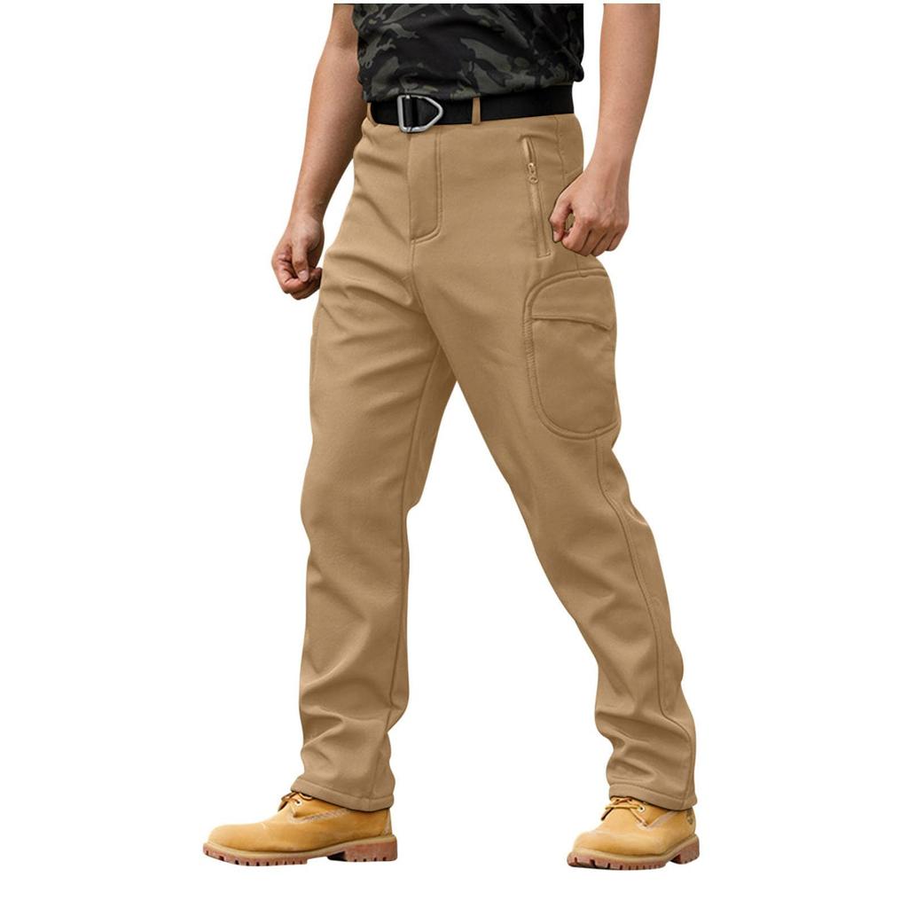 Мужские тактические брюки с карманами, водонепроницаемые комбинезоны из рипстопа, легкие рабочие брюки для походов