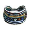 Women's Printed Headband Sports Hair With A Wide Edge Yoga Headband Soft Hair Band Headdress Bundle Hair Band