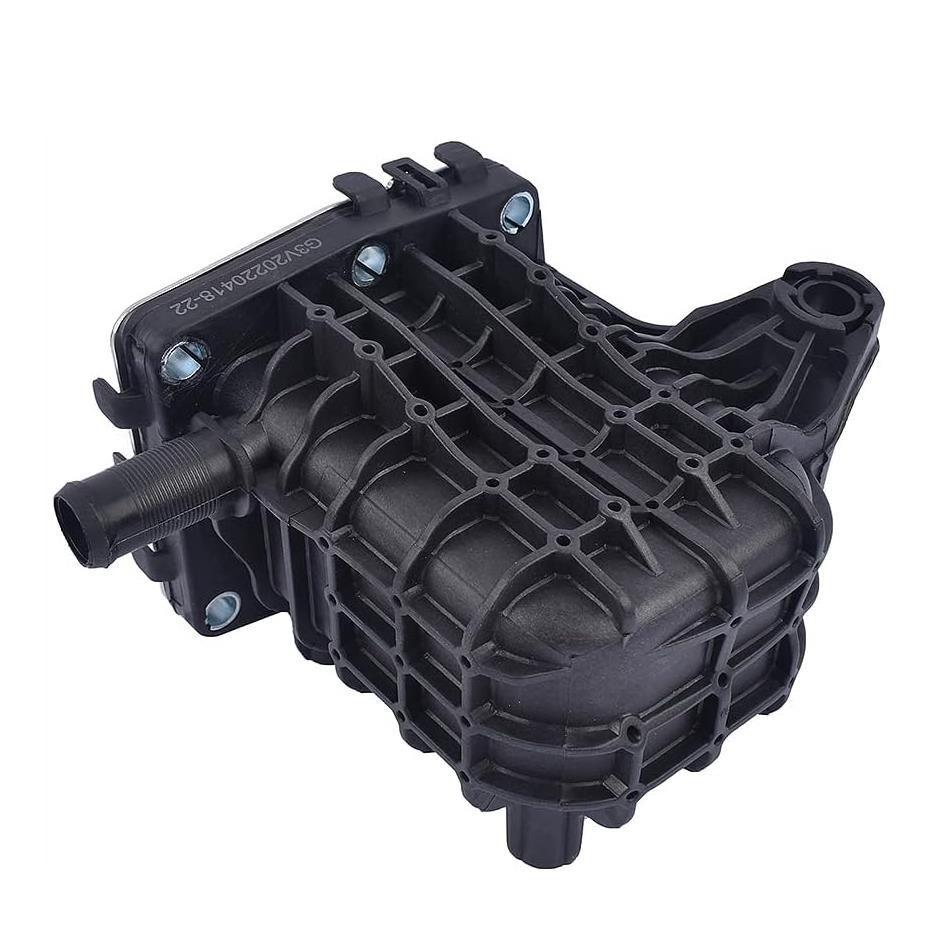 EGR Cooler & Housing Fit For Citroen Peugeot Ford 2.0 Diesel 9820965980