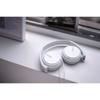 SONY Smartphone Compatible Headphones Model Number Cord (White) 1.2m