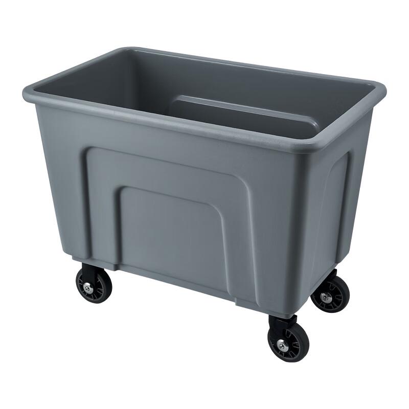 C-40U Plastic Linen Cart
