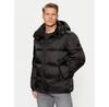 Winter Jacket 17 JO-125Ambro 30044256, Black, Standard Fit