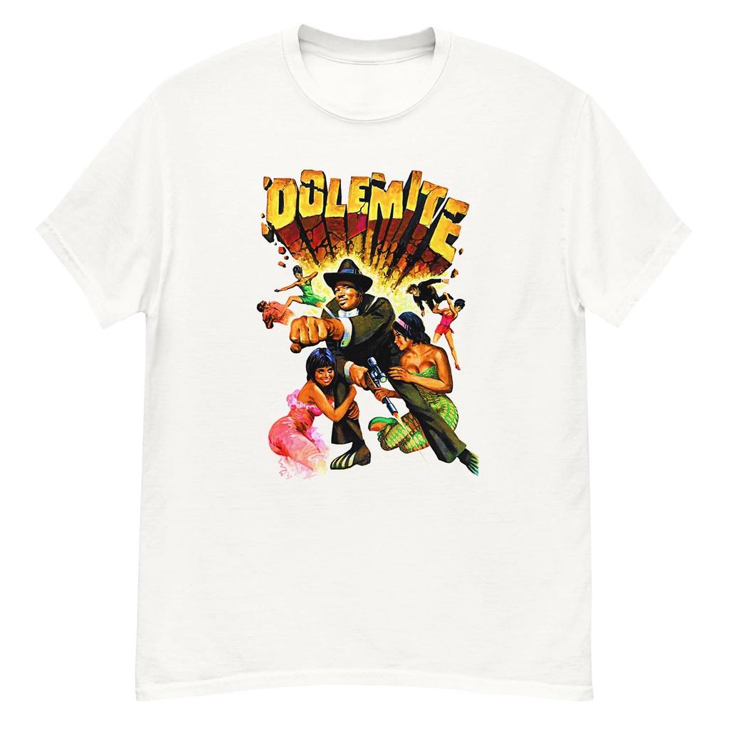 Dolemite (1975) fan art t-shirt