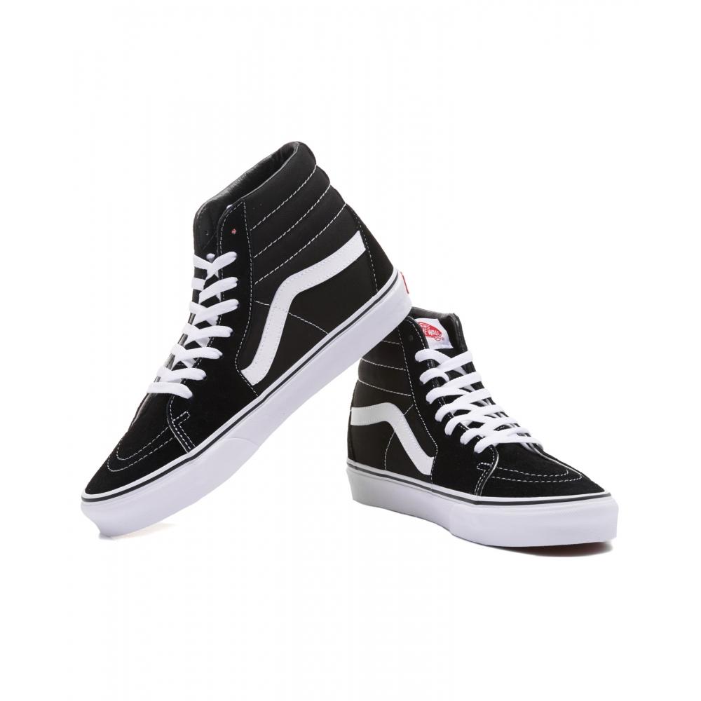 Vans Skate High Black Vn000d5ib8c1 Sk8 Hi Black
