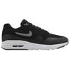 Nike Женские Air Max 1 Ultra Moire Черный Металлический Серебристый Белый 704995-001