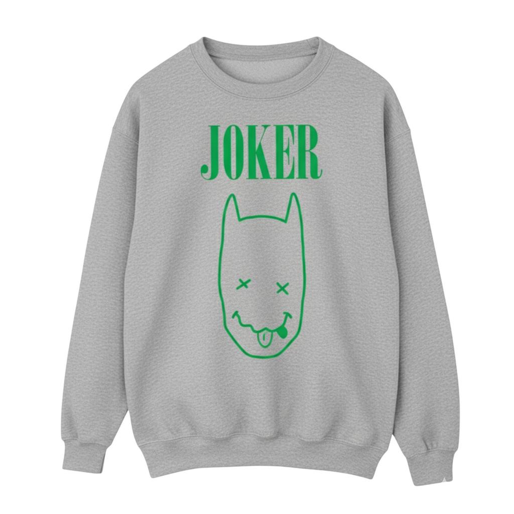 Batman Мужской свитшот Джокер