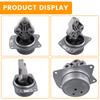 A58X-13312096 Car Engine Mount Transmission Mount Bracket For Opel ignia Buick Regal Lacrosse 2010-2013