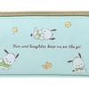 Sanrio Double Zipper Pen Case Pochacco 534706