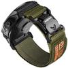 Ремешок для часов Garmin 26 мм Fidlock Магнитный Усиленный Совместимый с Fenix Спортивный Запасной [Bandletic] - Пряжка, Нейлон, Легкий, Дышащий,