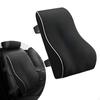 Lumbar Support Pillow Back Cushion Ergonomic Lightweight Accessories High Rest