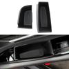 Для Mazda CX30 CX-30 2020 - 2026 для Mazda 3 2019 - 2026 Органайзер-поддон в отсек ручки двери, крышка-бочонок, аксессуары