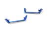 Боковой воздуховод SecondStage SHN0194BLU для Nissan Note Aura FE13 e-POWER Панель, Синий, E13,