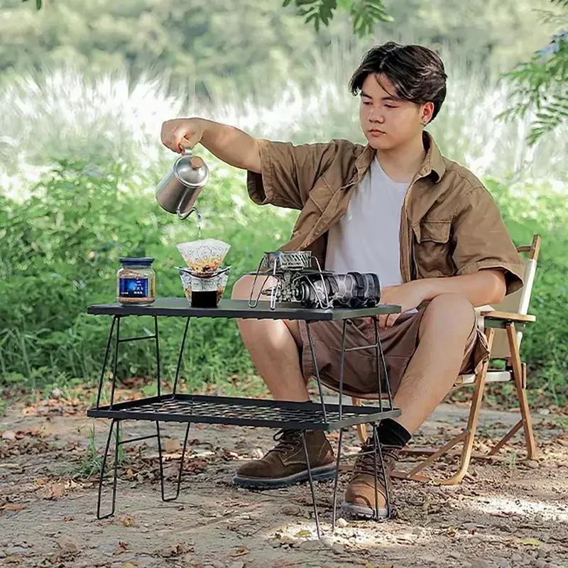 Ultralight Portable Foldable Camping Tableware Outdoor Folding Bowl Plate Cup Filter Travel Chopping Board Food-Grade Tableware