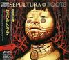 CD SEPULTURA - Roots APCY8312 Far East Metal  1996 Япония Рок Б/У