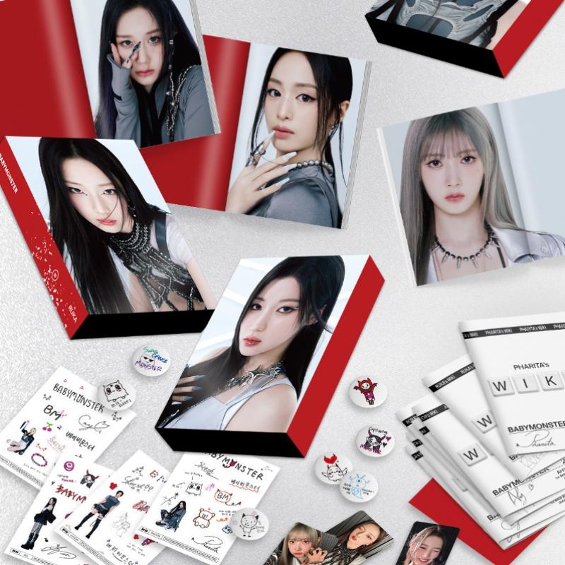 Babymonster Mini Album 1st  Yg Tag Album Ver. 