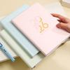 12 Months 2026 Schedule Planner Notepad 365 Days Efficiency Notebook  Office Supplies